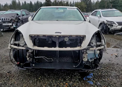 2002 Lexus Ls 430 z USA, uszkodzony, nr VIN JTHBN30FX20053919